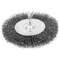 Performance Tool 3 In Wire Wheel - Coarse Brush-Wire Whee, W1209 W1209 - alternate 1
